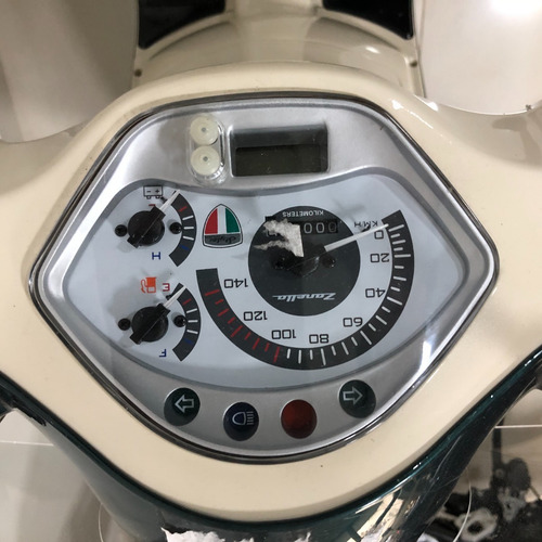 Imagen 10 de 15 de Zanella Styler Exclusive 0km Scooter Automatico Cuotas 12 18