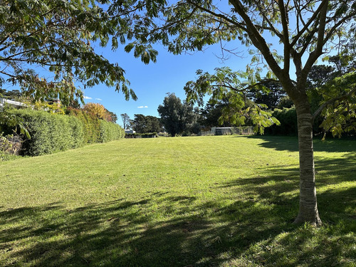 Lote En Venta Barrancas De San Benito, Chapadmalal.