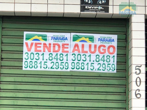 Imagem 3 de 15 de Prédio Comercial Para Venda Ou Locação - Torre - João Pessoa - Pb - Pr0040
