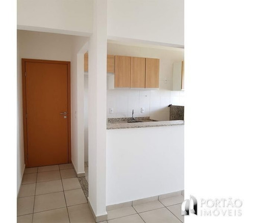 Imagem 2 de 15 de Apartamento À Venda - Vl. Maracy, Bauru-sp - 229