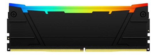 Memoria Ram Kingston Fury Renegade Rgb Ddr4 32gb 3200mhz