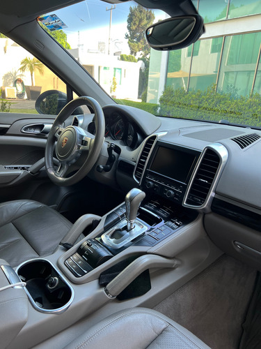 Porsche Cayenne 3.6 V6 Tiptronic 8v At