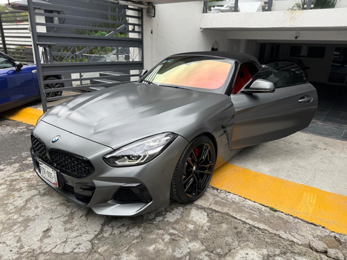 Bmw Z4 M40i 2022 Documentos En Regla Y Al Día Color Exterio