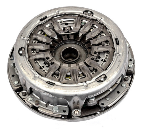 Imagen 2 de 7 de Disco De Embrague Caja Aut. Ford Fiesta Kinetic Design 13/19