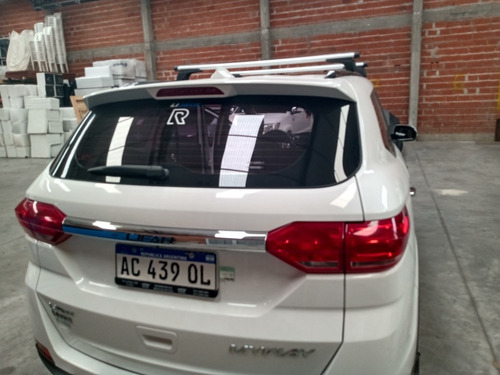 Lifan Myway 1.8 16v 2018