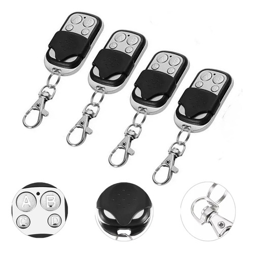Control Para Porton Electrico Universal Puertas Automáticas 433mhz