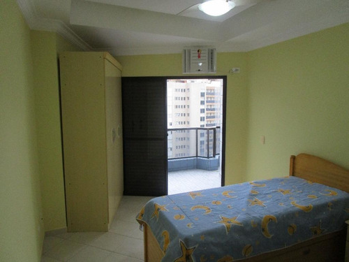Apartamento 03 Dormitórios, Venda, Pitangueiras, Guarujá. - Ap6544