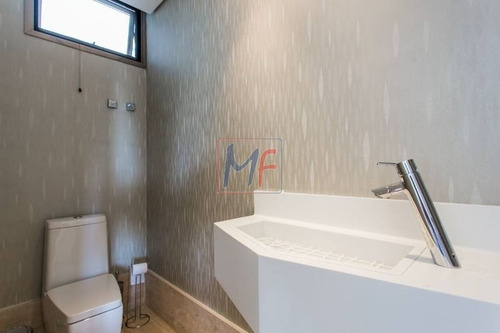 Imagem 22 de 30 de Ref 8469 - Casa Assobradada Para Venda No Bairro Vila Tramontano, No Jd.morumbi Com 3 Dorms,sendo 3 Suítes, 8 Vagas, 388 M - 8469