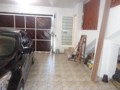 Imagem 14 de 19 de Sobrado 3 Quartos Santo André - Sp - Jardim Stella - Rm240s0