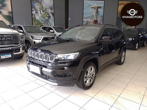 Jeep Compass 1.3 T270 Turbo Longitude