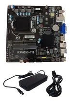 Comprar Mini Mother 1151 Ddr4 H310ch5-t12 Ecs Com Fonte Externa