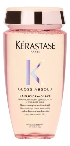 Kérastase Gloss Absolu Shampoo 250ml + Condicionador 250ml
