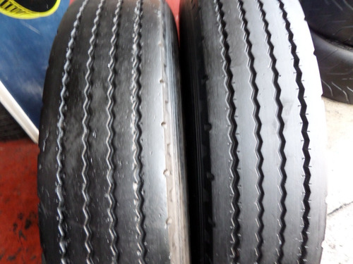 Llanta 700 16 Lt Bridgestone Limpia V.steel Rib230 Mf 207 (Usado)