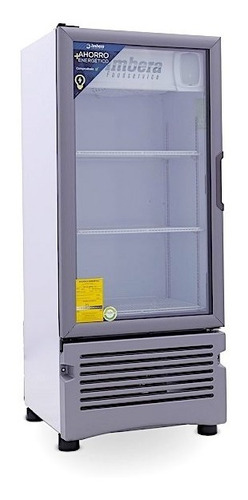 Refrigerador Imbera Vertical Vr-09 9 Pies Ahorrador + Regalo