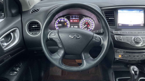 Imagen 14 de 15 de Infiniti Qx60 2017 5p Qx60 Inspiration Plus V6/3.5 Aut