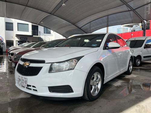 Chevrolet Cruze 1.8 Lt At