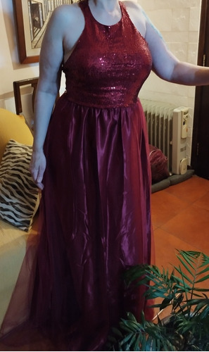 Vestido De Fiesta