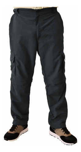 Pantalon Bermuda Artemis Proteccion Solar Uv50 Tactico Pesca