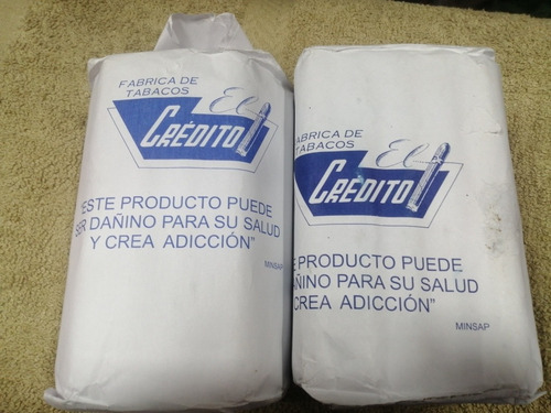Imagen 2 de 2 de Maso Tabaco Cubano Bauza Trae Veinticinco Excelente Calidad
