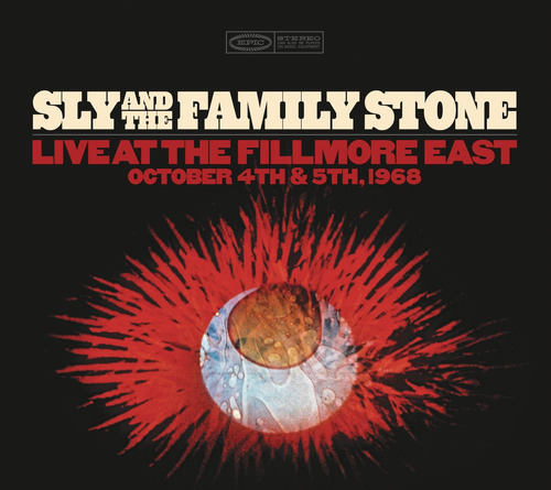 Cd: Live At The Fillmore East 4 Y 5 De Octubre De 1968