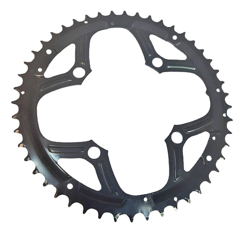 Anel De Corrente Para Bicicleta De Aço 48t, Anel De