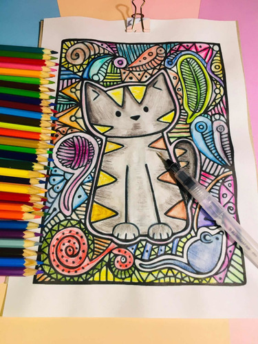 Imagen 10 de 10 de 60 Lápices Acuarelables Faber Castell Gratis Pincel