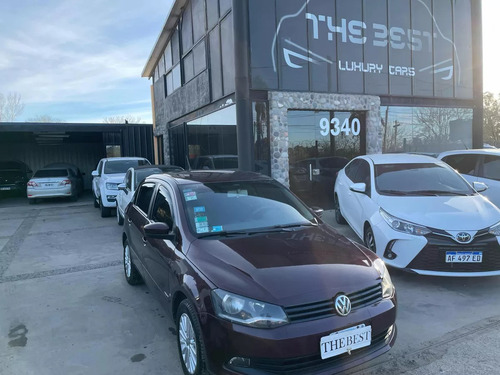 Volkswagen Gol Trend 1.6 Pack Ii 101cv
