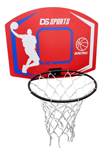 Tabela Cesta Para Basquete Com Aro Reforçado E Bola