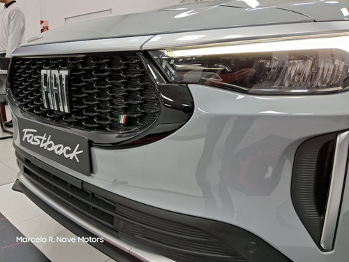 Fiat FASTBACK 1.3 T270 At6