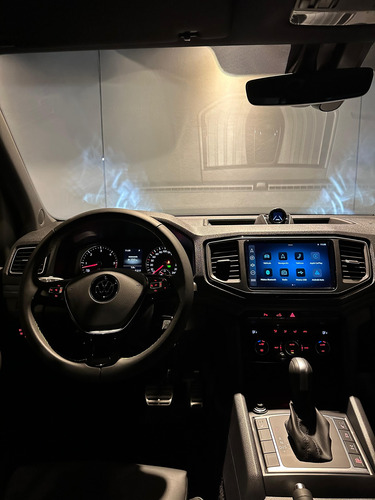 Volkswagen Amarok 3.0 V6 Extreme Black Style