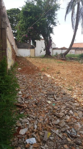 Terreno À Venda, 740 M² Por R$ 1.800.000 - Te0811