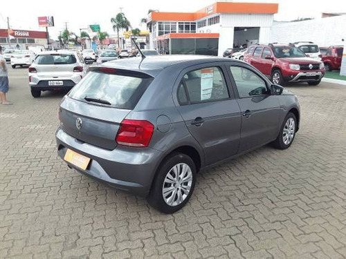Volkswagen Gol 1.6 Msi Totalflex 4p Manual