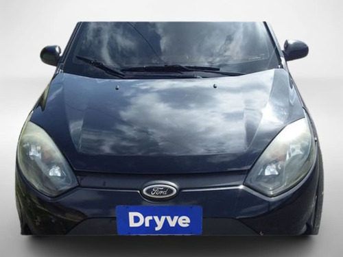 Ford Fiesta Trail 1.0 8v Flex