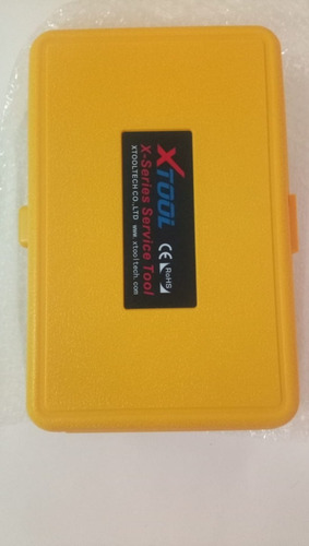 Programador De Chave E Scanner, Km, X100 Pro2 Em Português