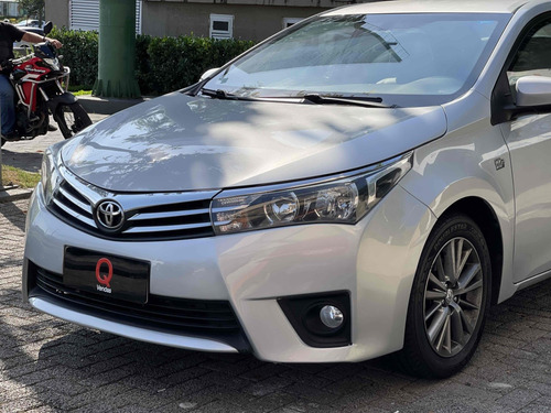 Toyota Corolla 2.0 XEI 16V FLEX 4P AUTOMÁTICO