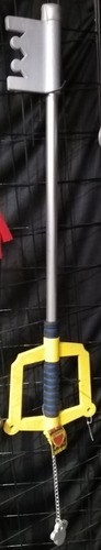 Imagen 2 de 2 de Llave Del Reino 90 Cm Accesorio Para Disfraz