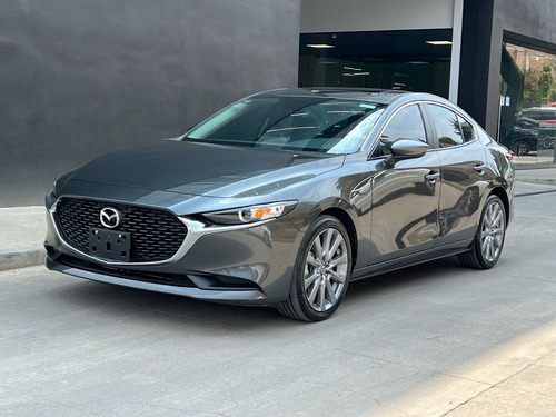 Mazda Mazda 3 2.0 i sport MHEV T/A sedan