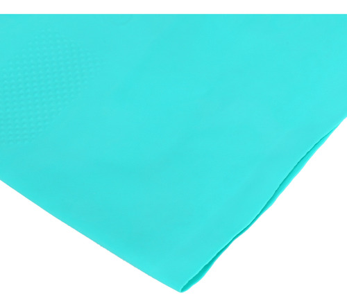 Guantes De Protección: 1 Par De Caucho De Nitrilo Resistente