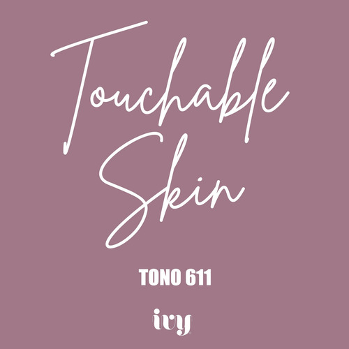 Labial Longwear Matte Lipstick Ivy Touchable Skin
