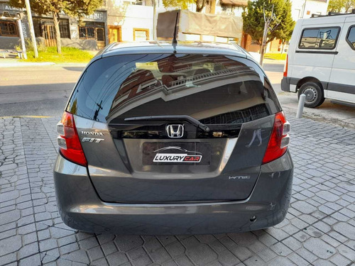 Honda Fit 1.4 Lx-l Mt 100cv 2010