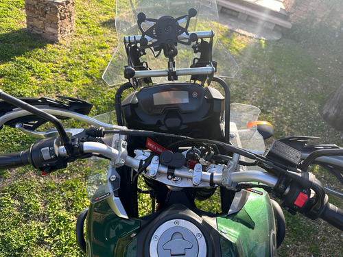 Yamaha Xtz 250 Adventure Tenere