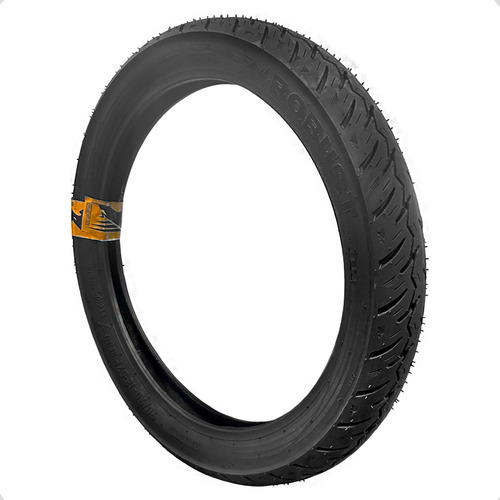 Pneu Traseiro Robust Luas C/ Câmara Titan/ Fan 90/90-18