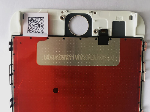 Ztr Para 6s Plus De Pantalla 3d Touch Lcd Pantalla T...