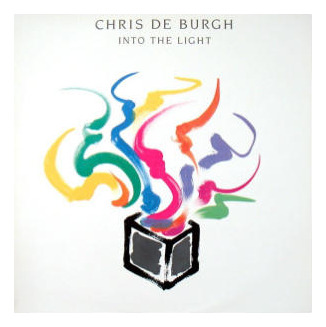 Chris De Burgh  - Into The Light  | Vinilo Usado