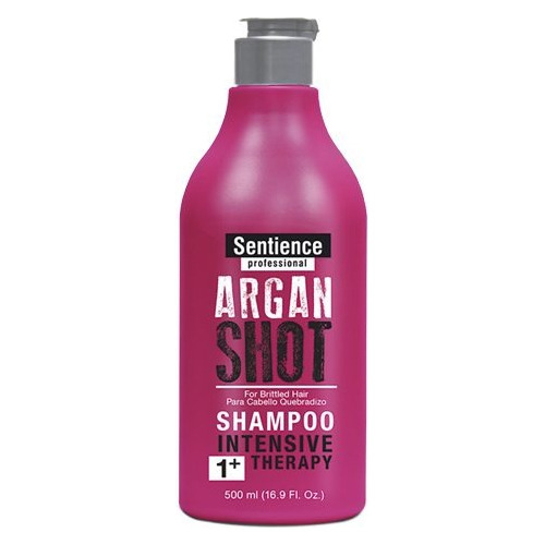 Sentience Professional Argan Shot Shampoo