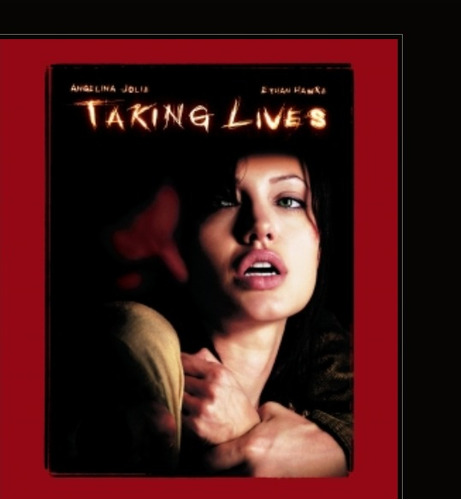 Taking Lives 2004 Blu Ray Latino