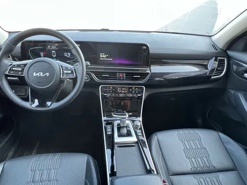 Kia Seltos 1.5 Sx At