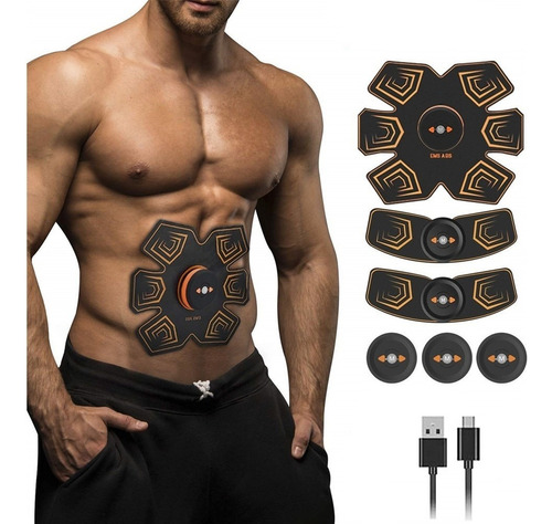 Abs Stimulator Ultimate Muscle Toner Cinturón De Tonificació