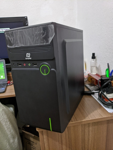 Computador Amd Phenon Ii, 8 Gb De Ram, 500gb De Hd, Vídeo 2g
