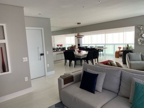 Imagem 3 de 15 de Rrcod3385 - Apartamento 200mts Condominio The Garden Gramercy Park - 02 Suítes - 03 Vagas - Oportunidade - Ótima Localização - Rr3385 - 69306447